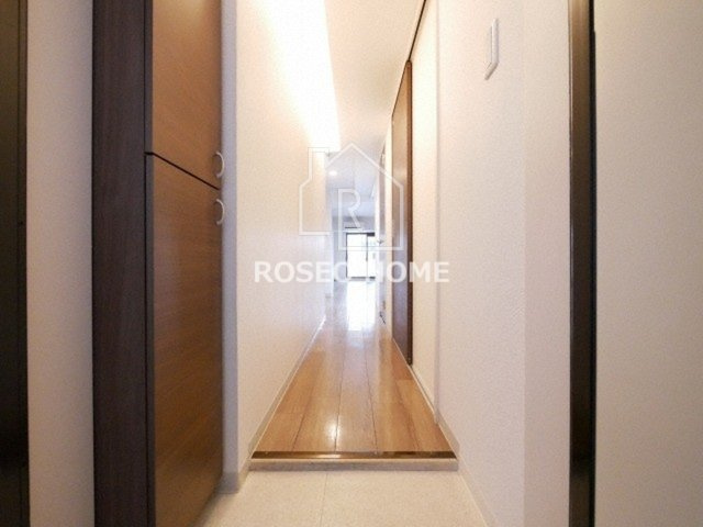 ミコノス北浜の玄関