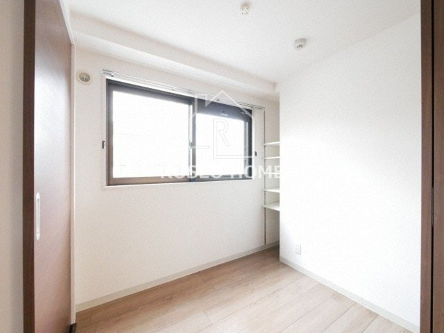 ミコノス北浜の収納