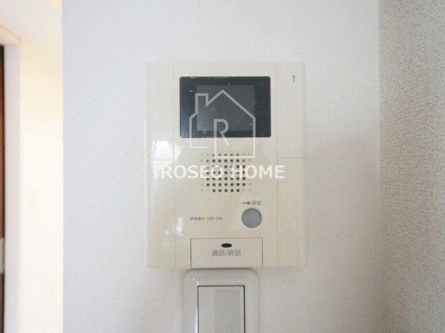 ミコノス北浜のセキュリティ