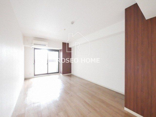 ミコノス北浜の内装