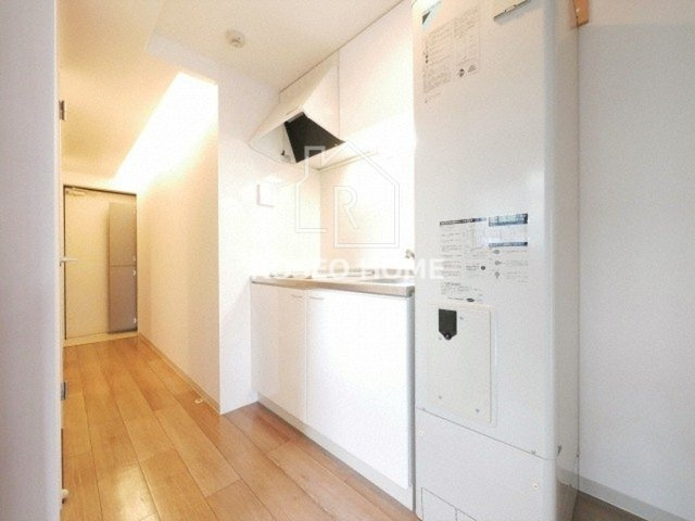 ミコノス北浜のキッチン