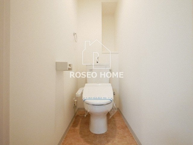 ミコノス北浜のトイレ