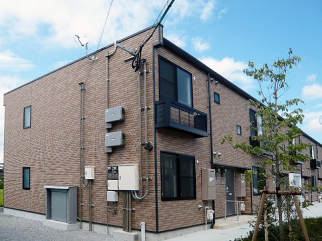 レオネクストエスポワールの外観