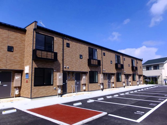 レオネクストエスポワールの外観