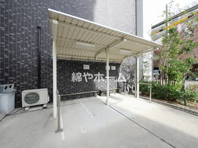 レオンコンフォート難波西Ⅱのその他共用部分