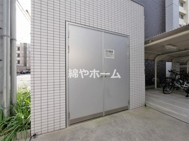 レオンコンフォート難波西Ⅱのその他共用部分