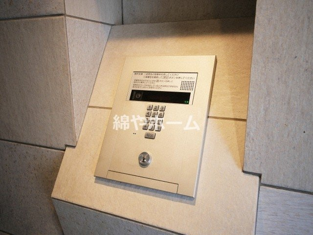 レオンコンフォート難波西Ⅱのセキュリティ