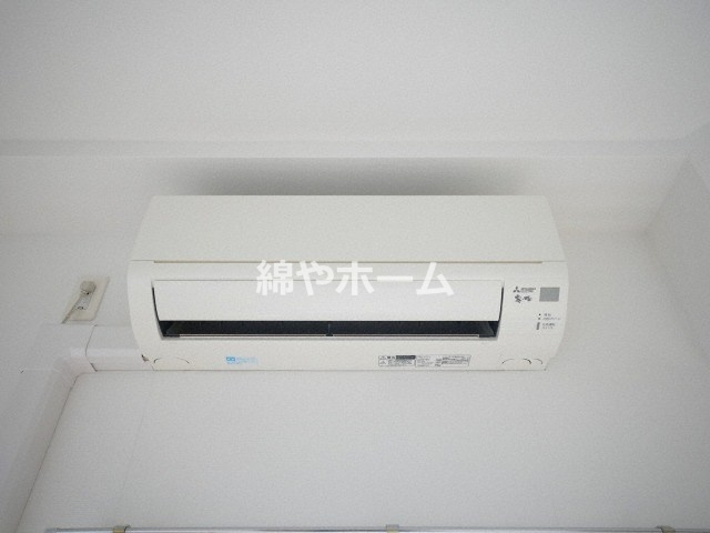 レオンコンフォート難波西Ⅱの設備