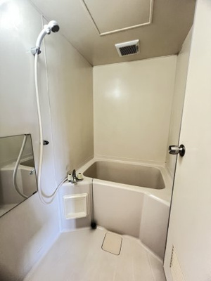 【浴室】 | ウエストリバーマンションⅡ