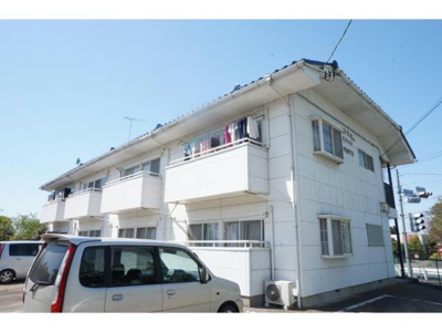 【外観】 | ウエストリバーマンションⅡ