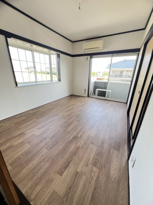 【居間・リビング】 | ウエストリバーマンションⅡ