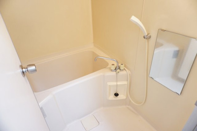 【浴室】 | ウエストリバーマンションⅡ