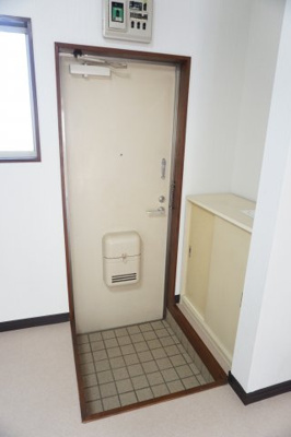 【玄関】 | ウエストリバーマンションⅡ