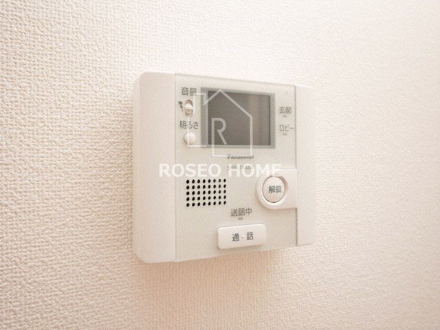 AZ天満のセキュリティ