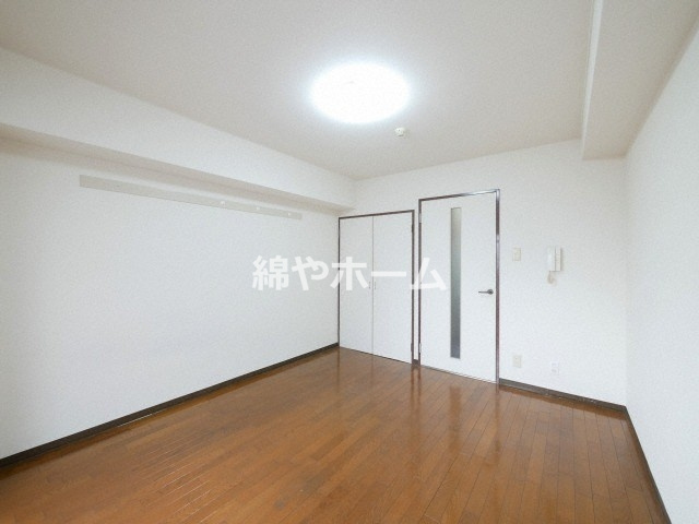 サンビレッジの洋室|きれいな洋室です