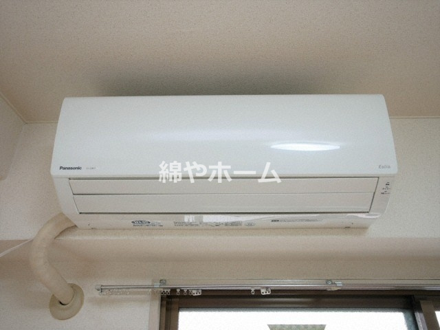 サンビレッジの設備