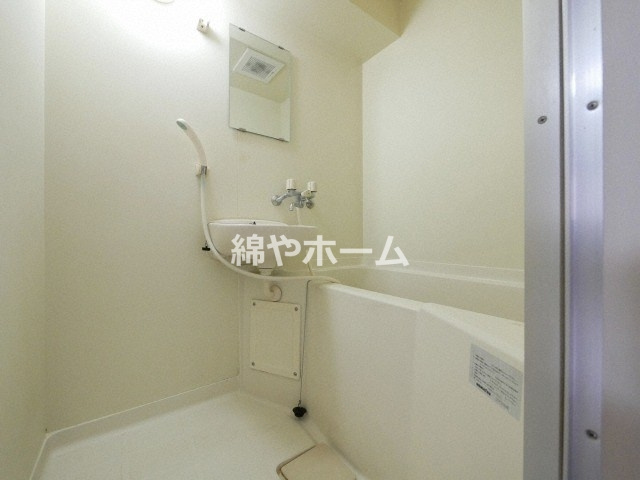 サンビレッジの浴室|日々の暮らしに欠かせないお風呂です