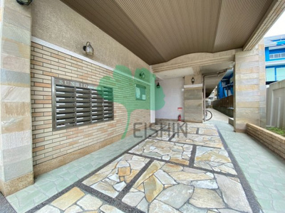 【エントランス】 | サン・ビオ空港通り