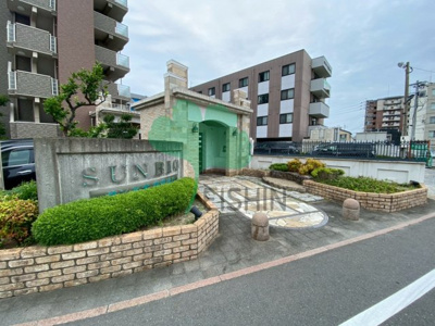 【外観】 | サン・ビオ空港通り | 外観です。