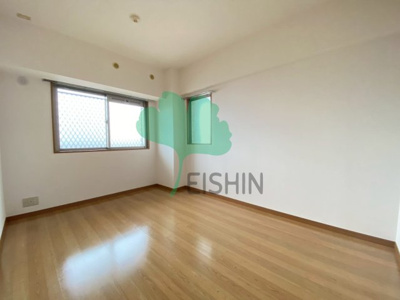 【寝室】 | サン・ビオ空港通り | 寝室です。