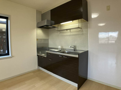 【キッチン】 | ディアスとなみⅡ Ｂ