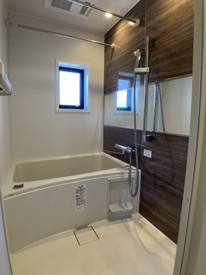 【浴室】 | ディアスとなみⅡ Ｂ