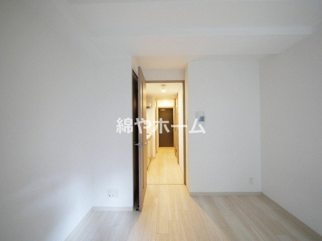 エスリード難波ステーションゲート　ノーステラスの寝室|寝室にいかがでしょうか