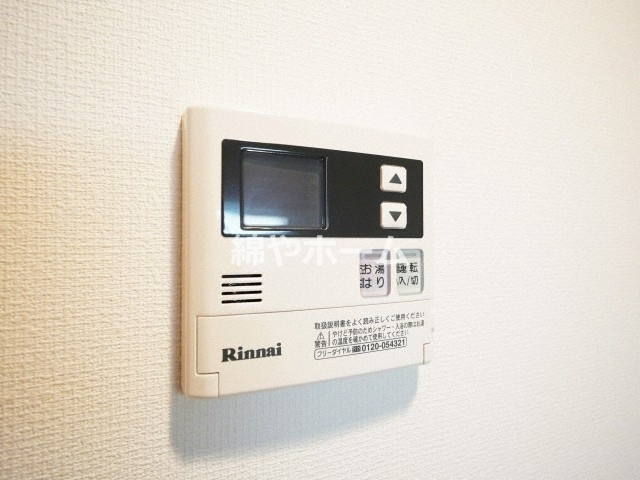 エスリード難波ステーションゲート　ノーステラスの設備