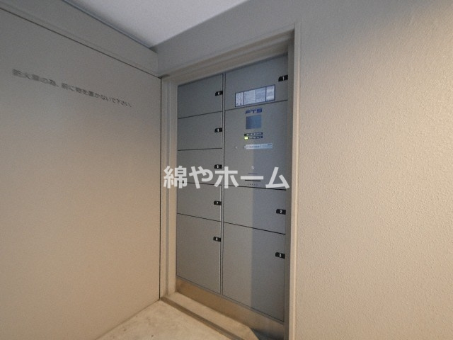 エスリード難波ステーションゲート　ノーステラスのその他共用部分