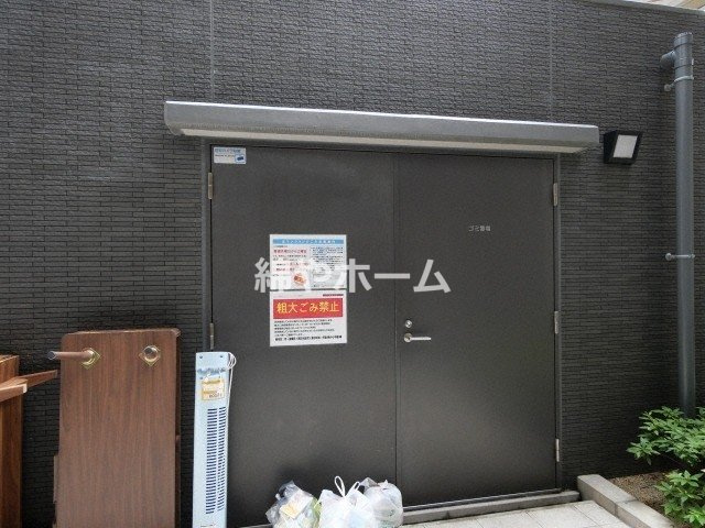 エスリード難波ステーションゲート　ノーステラスのその他共用部分