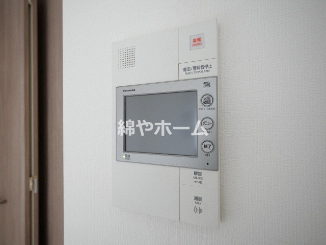 エスリード難波ステーションゲート　ノーステラスのセキュリティ