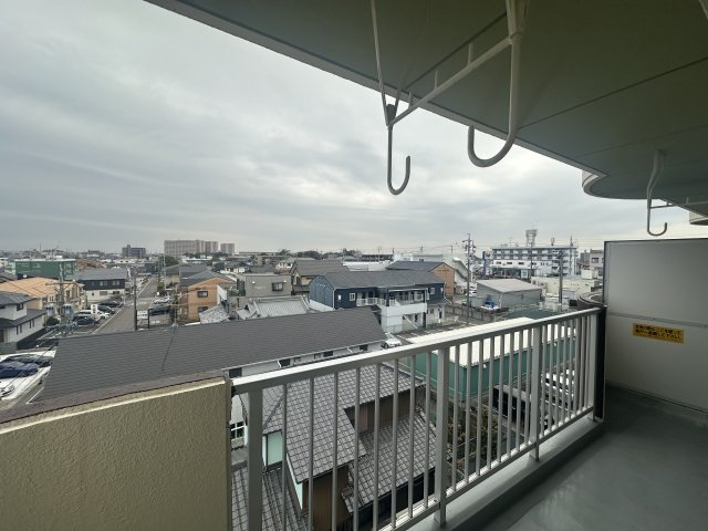 清風苑の展望