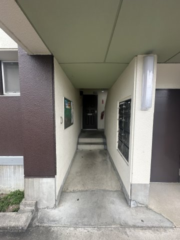 清風苑のロビー