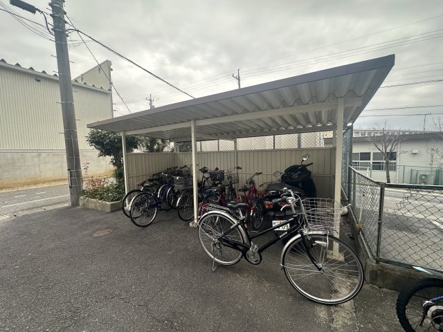 清風苑のその他共用部分