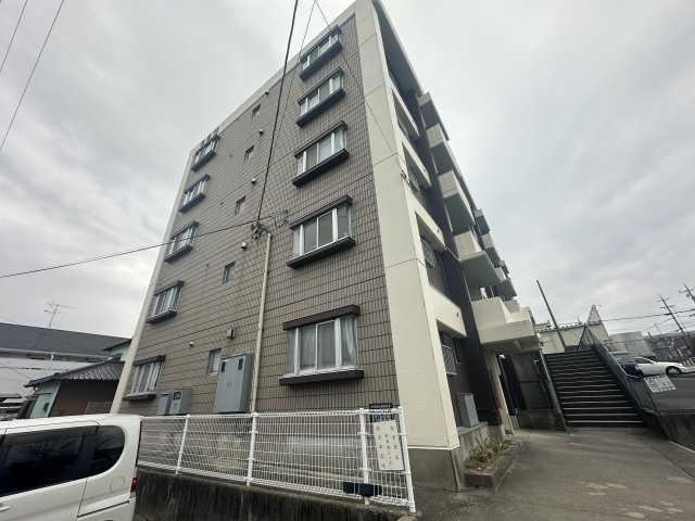 清風苑の外観