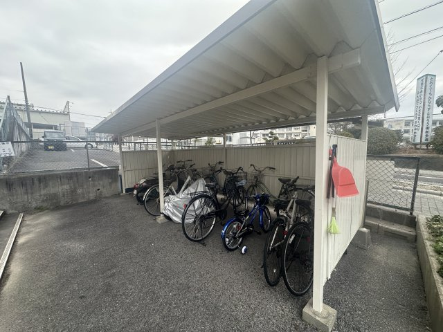 清風苑のその他共用部分