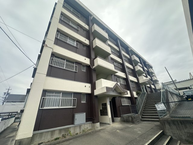 清風苑の外観