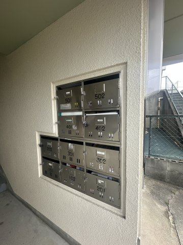清風苑のその他共用部分