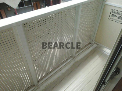 【バルコニー】 | サンリット観月