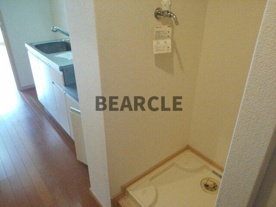 【洗面所】 | サンリット観月