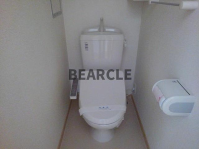 【トイレ】 | サンリット観月