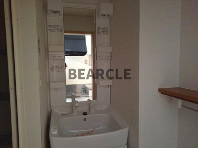 【洗面所】 | サンリット観月