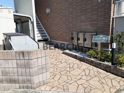 【庭】 | サンリット観月