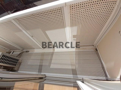 【バルコニー】 | サンリット観月