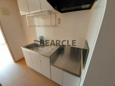 【キッチン】 | サンリット観月