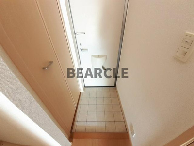 【玄関】 | サンリット観月