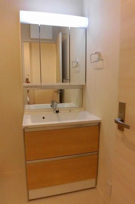 【洗面所】 | Haus Lavendel 