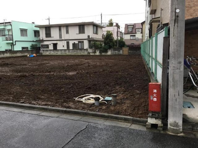 【外観】 | Luminous coat | 建築現場