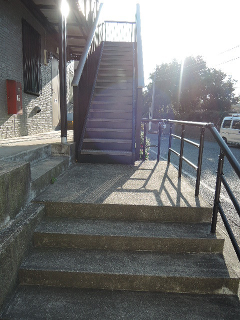 ｗｉｌｌのロビー|建物アプローチ