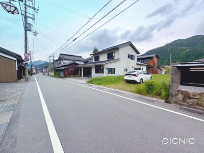 【周辺】 | 売地　朝来市生野町口銀谷